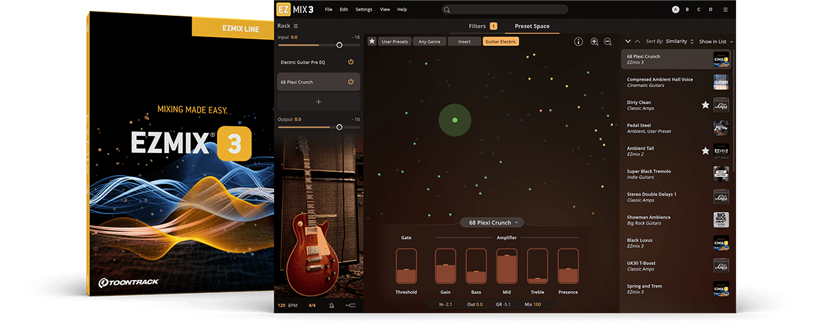 Toontrack EZmix  3  (Full  Latest Version)